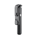 Q07 bluethooh selfie stick with light