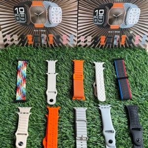 W10 Smart watch With 10 strap