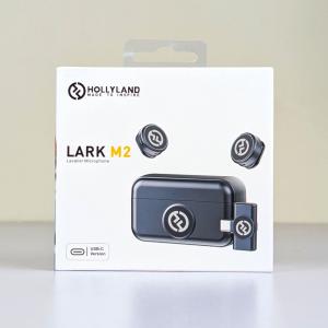 Hollyland Lark M2 Microphone