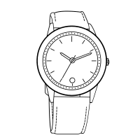Analoge Watch