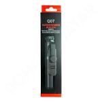 Q07 bluethooh selfie stick with light