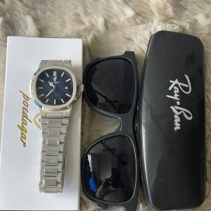Poedagar 613 X Sunglasses