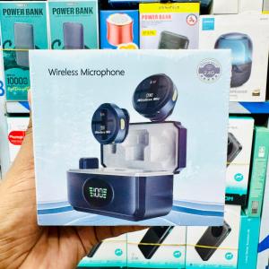 Microphone F31 Dual Magnetic