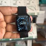 Kw83Max Smart Watch With 9 Belt