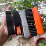 Kw25 Max Smart Watch With 5Premium Belt