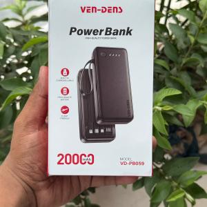 Vendens 20000Mah Battery Power bank