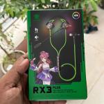 Plextone Rx3 Plus Gaming Earphone