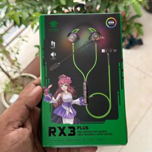Plextone Rx3 Plus Gaming Earphone