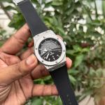 Sober Belt Men's Watch With Wallet Free
