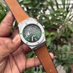 Sober Belt Men's Watch With Wallet Free