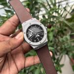 Sober Belt Men's Watch With Wallet Free