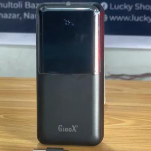 Gioox Pb700 20000mh Super fast power bank